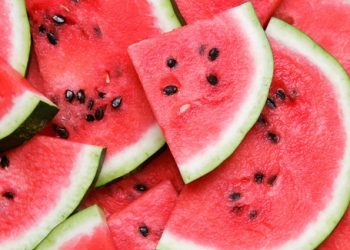 Sucrée comme une pastèque