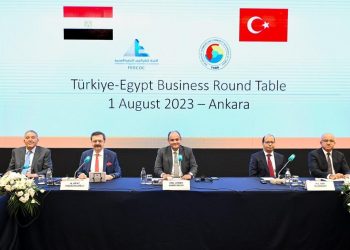 Le nombre d’entreprises turques investissant en Egypte dépasse 790