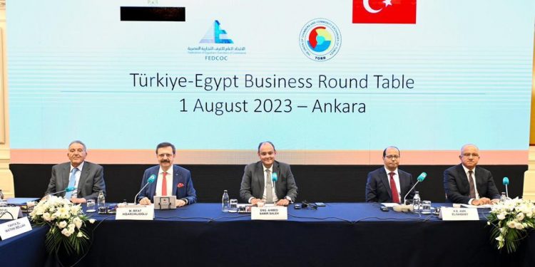 Le nombre d'entreprises turques investissant en Egypte dépasse 790 2 - Le Progrès Egyptien Le nombre d'entreprises turques investissant en Egypte dépasse 790 1 - Le Progrès Egyptien