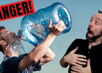 Oui, on peut mourir d’avoir bu trop d’eau