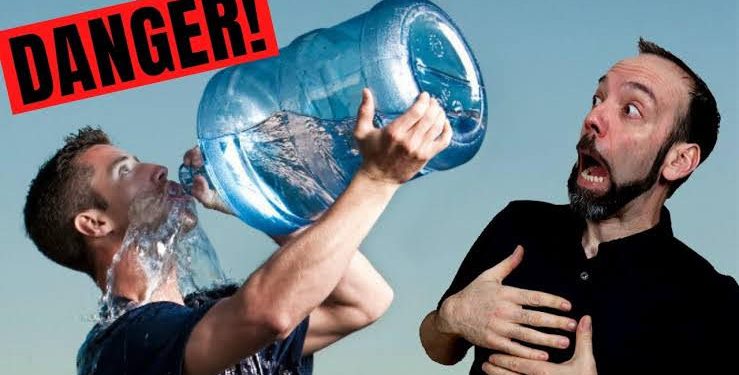 Oui, on peut mourir d'avoir bu trop d'eau 1 - Le Progrès Egyptien