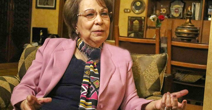 Inaam Mohamed Ali, pionnière de la réalisation télévisée 2 - Le Progrès Egyptien Inaam Mohamed Ali, pionnière de la réalisation télévisée 1 - Le Progrès Egyptien