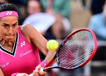 Montréal : Caroline Garcia a frôlé la disqualification 9 - Le Progrès Egyptien