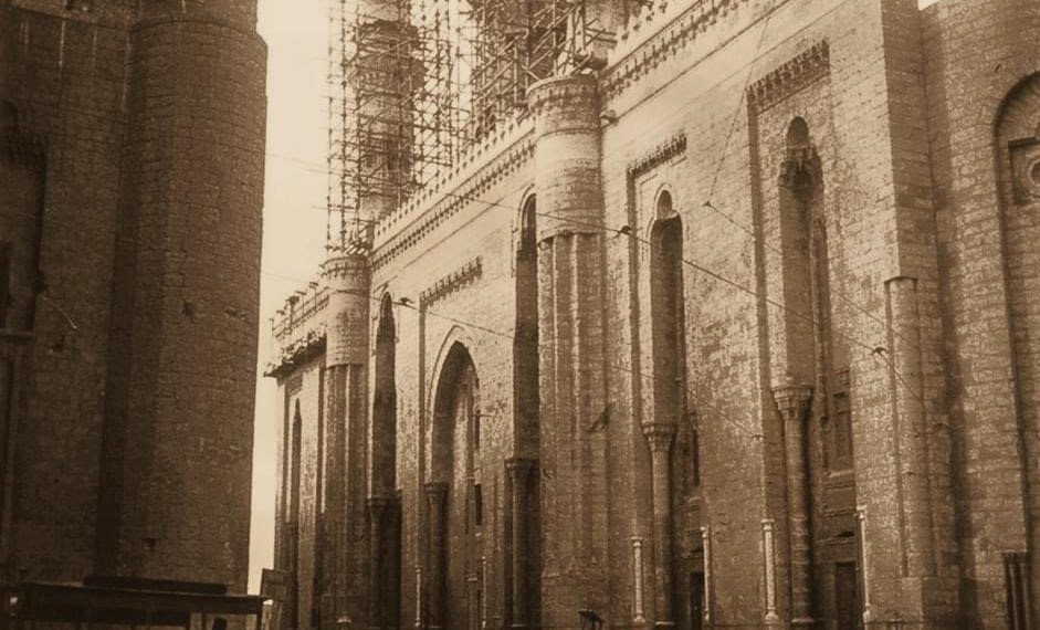 La mosquée Al-Rifai, un bâtiment d’une esthétique incomparable 2 - Le Progrès Egyptien La mosquée Al-Rifai, un bâtiment d’une esthétique incomparable 1 - Le Progrès Egyptien