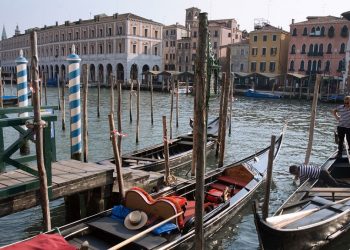 Venise, la ville la plus romantique menacée d’extinction !