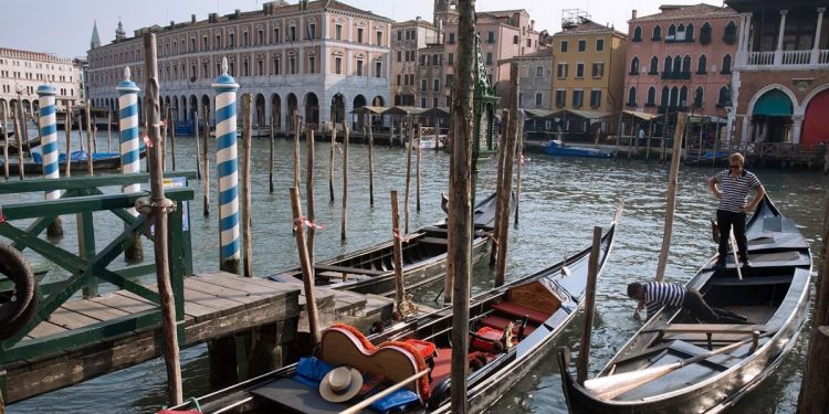 Venise, la ville la plus romantique menacée d’extinction ! 1 - Le Progrès Egyptien