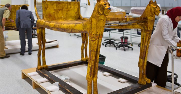 Le "Lion"... grand, fort et puissant comme l'Egypte ! 2 - Le Progrès Egyptien Le "Lion"... grand, fort et puissant comme l'Egypte ! 1 - Le Progrès Egyptien