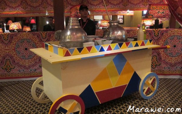 1ère charrette de foul égyptien au Canada 1 - Le Progrès Egyptien