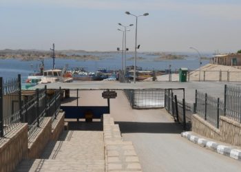 Port fluvial du Haut-Barrage : Un hub intelligent et un transport multimodal