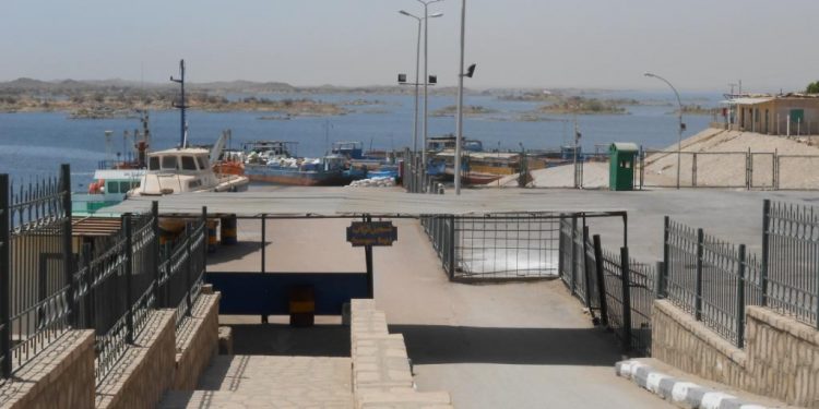 Port fluvial du Haut-Barrage : Un hub intelligent et un transport multimodal 2 - Le Progrès Egyptien Port fluvial du Haut-Barrage : Un hub intelligent et un transport multimodal 1 - Le Progrès Egyptien