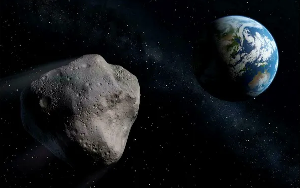 Astronomie : La Nasa va ramener un échantillon d’astéroïdes sur Terre 2 - Le Progrès Egyptien Astronomie : La Nasa va ramener un échantillon d’astéroïdes sur Terre 1 - Le Progrès Egyptien