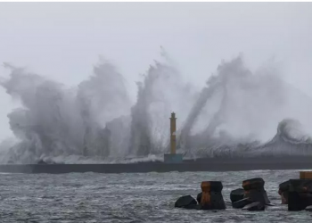 Taïwan : Près de 3.000 évacuations
