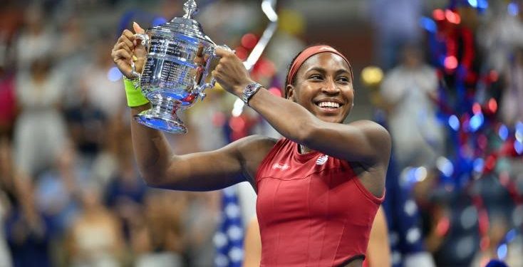 US Open : Coco Gauff remporte son 1er Grand Chelem 1 - Le Progrès Egyptien