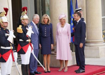 France : Charles III veut resserrer les liens franco-britannique