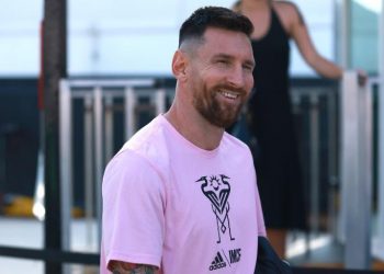 Inter Miami : Messi souffre d’une “fatigue musculaire”