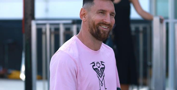 Inter Miami : Messi souffre d’une “fatigue musculaire” 2 - Le Progrès Egyptien Inter Miami : Messi souffre d’une “fatigue musculaire” 1 - Le Progrès Egyptien