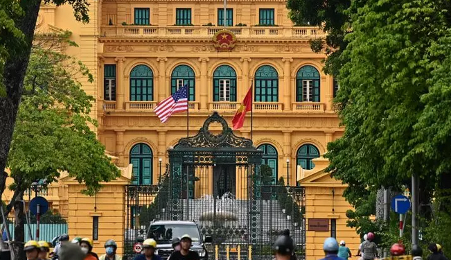 Vietnam : Biden veuf franchir un nouveau cap 1 - Le Progrès Egyptien