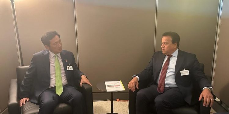 Examen des aspects sanitaires avec le Singapour  2 - Le Progrès Egyptien Examen des aspects sanitaires avec le Singapour  1 - Le Progrès Egyptien