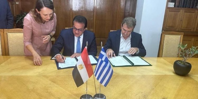 L’Égypte et la Grèce examinent la relance de la coopération sanitaire 2 - Le Progrès Egyptien L’Égypte et la Grèce examinent la relance de la coopération sanitaire 1 - Le Progrès Egyptien