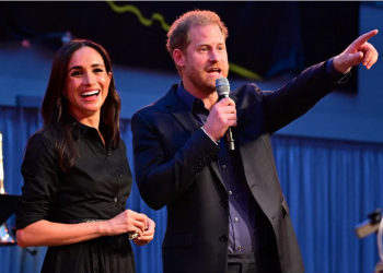 Meghan Markle  retrouve enfin Harry en Allemagne