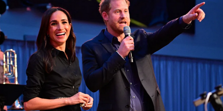 Meghan Markle retrouve enfin Harry en Allemagne 1 - Le Progrès Egyptien