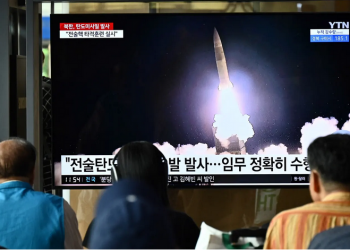 Pyongyang simule une nouvelle “attaque nucléaire tactique”