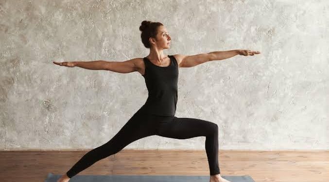 La posture du guerrier 1 - Le Progrès Egyptien