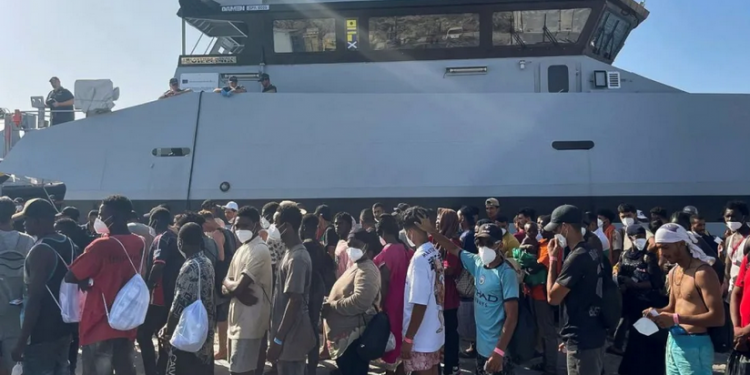 Allemagne : L’accueil de migrants venus d’Italie suspendu 1 - Le Progrès Egyptien