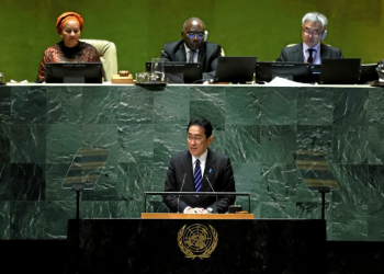 Le PM japonais se dit prêt à rencontrer Kim Jong-un