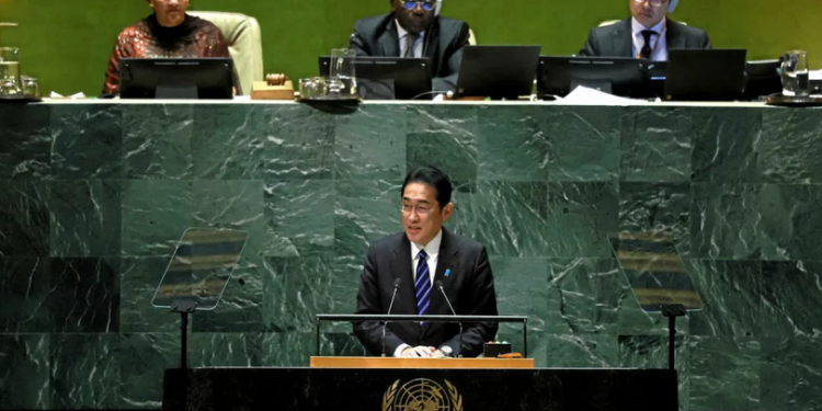 Le PM japonais se dit prêt à rencontrer Kim Jong-un 1 - Le Progrès Egyptien