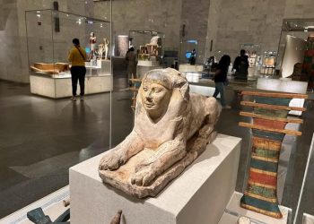 Le Musée de la civilisation, un des plus importants au monde