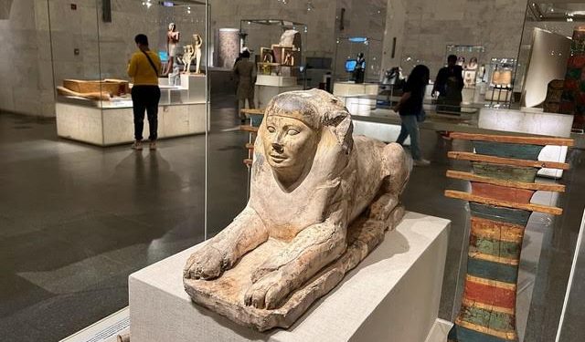 Le Musée de la civilisation, un des plus importants au monde 2 - Le Progrès Egyptien Le Musée de la civilisation, un des plus importants au monde 1 - Le Progrès Egyptien
