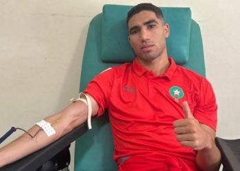 PSG : Le très beau geste de Hakimi pour le Maroc