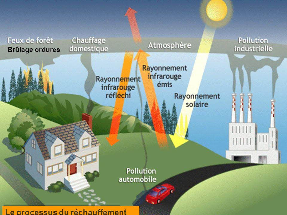 Changement climatique : L’heure est à la mobilisation 3 - Le Progrès Egyptien
