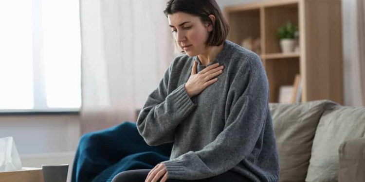 Arrêt cardiaque : Les signes avant-coureurs sont différents chez les femmes  1 - Le Progrès Egyptien