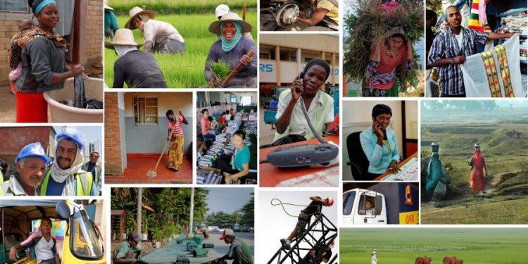 L’économie informelle doit-elle inquiéter ? 1 - Le Progrès Egyptien