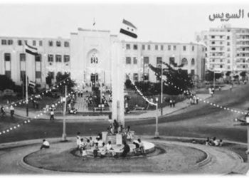 Al-Arbein, un Champ d’héroïsme et de résistance à Suez   