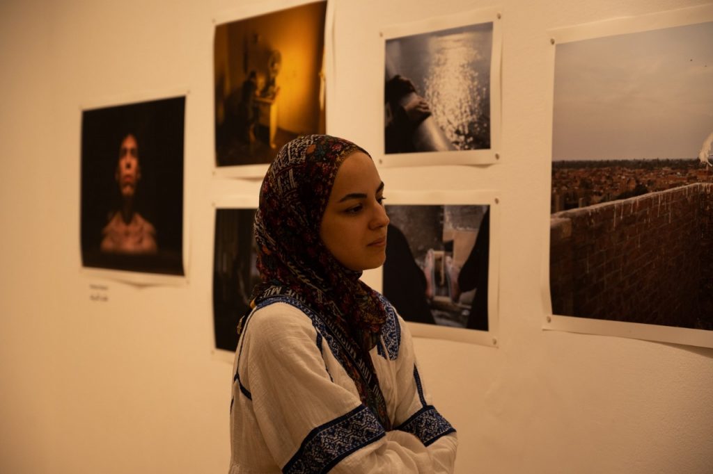 Fonds Prince Claus : Vernissage de l'exposition de la photographie documentaire arabe 6 - Le Progrès Egyptien Fonds Prince Claus : Vernissage de l'exposition de la photographie documentaire arabe 5 - Le Progrès Egyptien