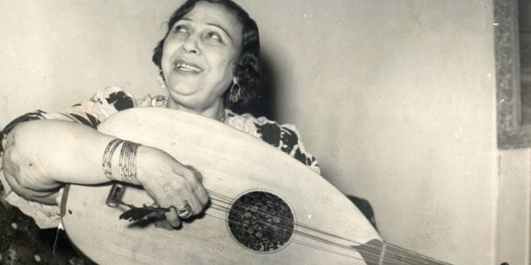 Munira Al-Mahdia, la Sultane du Chant  1 - Le Progrès Egyptien