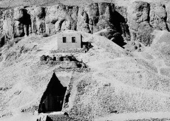 La vallée des Rois, un trésor historique caché derrière la montagne