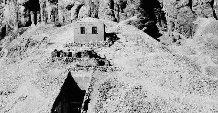 La vallée des Rois, un trésor historique caché derrière la montagne 1 - Le Progrès Egyptien