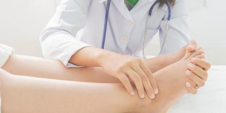 Les douleurs des pieds : Des raisons pour des maladies vasculaires   1 - Le Progrès Egyptien