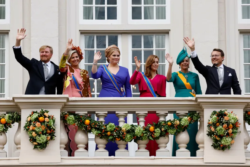 La princesse Alexia des Pays-Bas au Prinsjesdag, une première 8 - Le Progrès Egyptien La princesse Alexia des Pays-Bas au Prinsjesdag, une première 7 - Le Progrès Egyptien