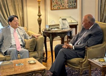 Choucri et son homologue japonais confirment la profondeur des relations entre les deux pays