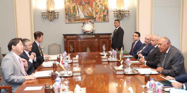 L'Egypte tient à encourager les sociétés japonaises 1 - Le Progrès Egyptien