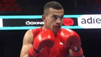 Le boxeur Omar Al-Awadi se qualifie pour les JO de Paris 2024
