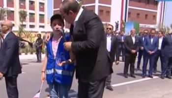 Tempête en Libye : Al-Sissi présente ses condoléances aux habitants de Beni Suef