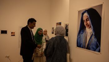 Fonds Prince Claus : Vernissage de l’exposition de la photographie documentaire arabe