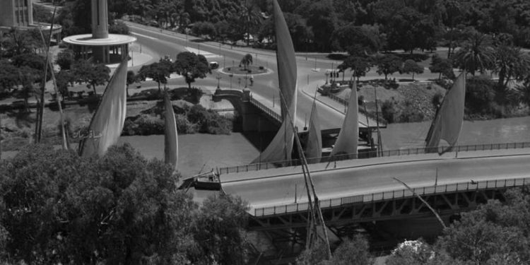 Al-Galaa, le pont félicité par la presse britannique  2 - Le Progrès Egyptien Al-Galaa, le pont félicité par la presse britannique  1 - Le Progrès Egyptien