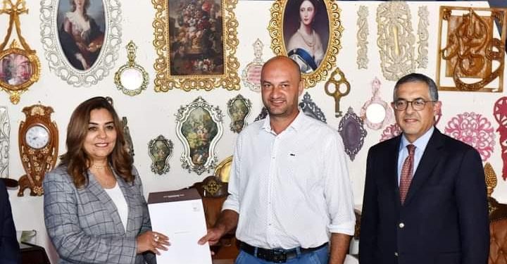 Soutien aux fabricants de la Cité des meubles 2 - Le Progrès Egyptien Soutien aux fabricants de la Cité des meubles 1 - Le Progrès Egyptien